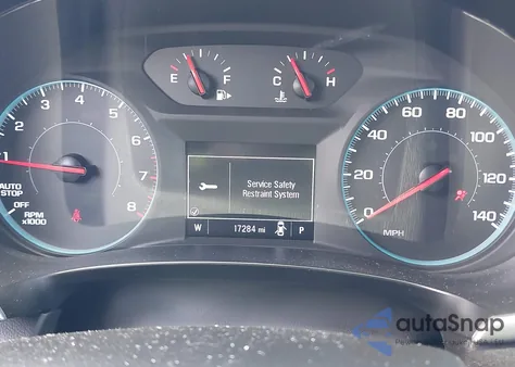 2025 Chevrolet Malibu Lt from USA, damaged, VIN 1G1ZD5ST7SF140362